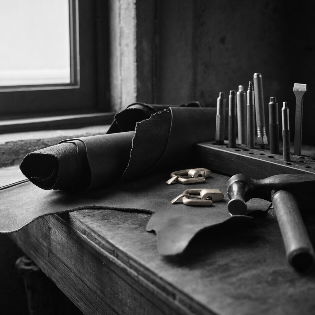Belt Buckles & Hardware: Materials, Finishes and How They Age — A Practical Guide for Makers